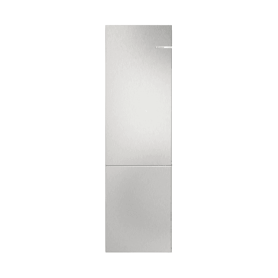 BOSCH KGN392LAGG 60cm 60/40 Total No Frost Fridge Freezer - Stainless Steel Look