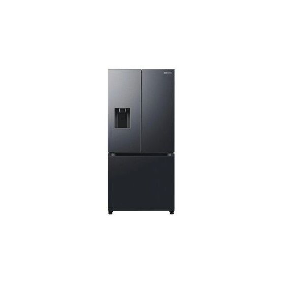 SAMSUNG RF50C532EB1/EU 81.7cm American Fridge Freezer - Black