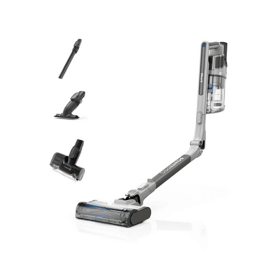 SHARK IZ380UKT PowerPro Pet Cordless Stick Vacuum Cleaner - 50 Minutes Run Time - Java Metallic