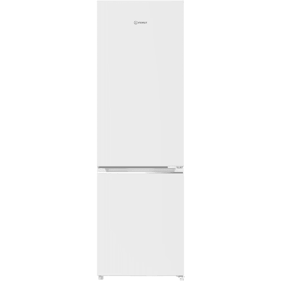 Indesit INKS8261W4UK Low Frost 60/40 Fridge Freezer - 54CM - 262L