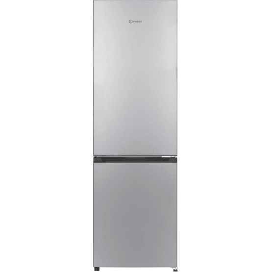 INDESIT INKF8251S4UK Total No Frost 70/30 Fridge Freezer - Silver