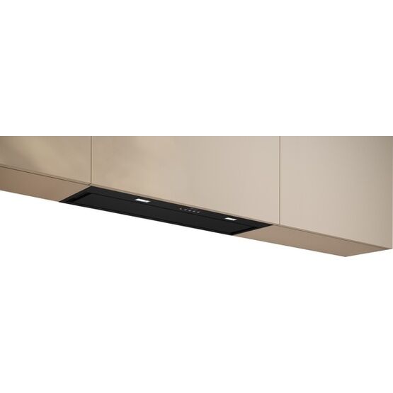 NEFF D86NAC1S0B N70 86cm Canopy Cooker Hood - Black