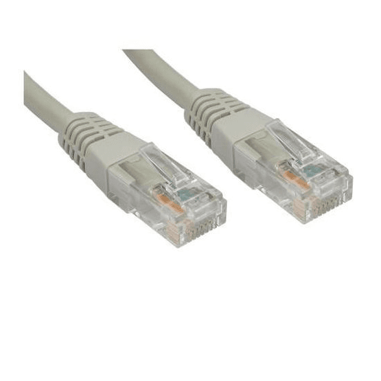 Spire CABLCAT6-3M 3m CAT6 Network/Ethernet Full Copper Cable Grey