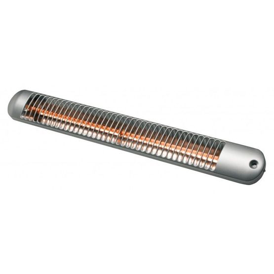 Buy DIMPLEX IRX60-120E 0.6/1.2kW Infra Red Heater Silver Finish from £64.99