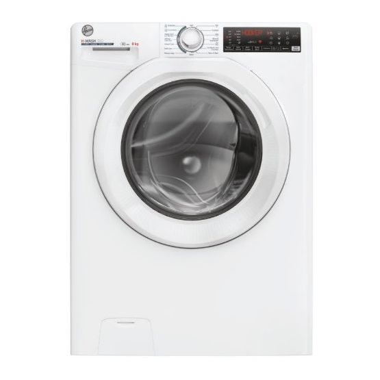 HOOVER H3WPS486TAM6 8kg 1400 Spin Washing Machine - White