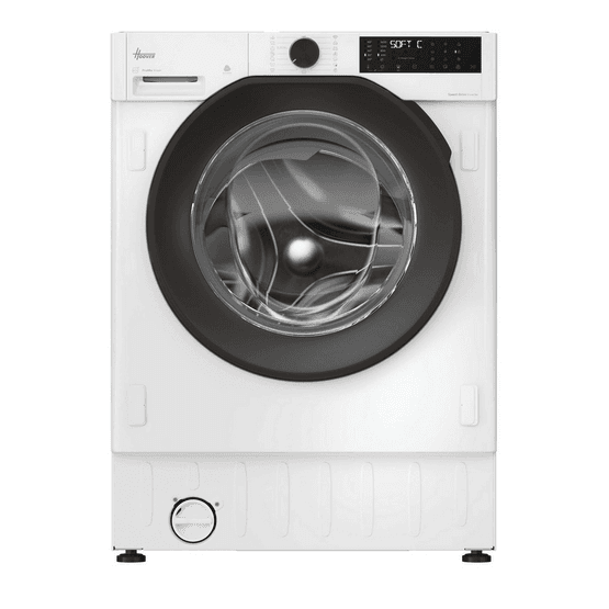 Hoover BH4S69M6DR9J-80 9kg 1600 Spin Built in Washing Machine