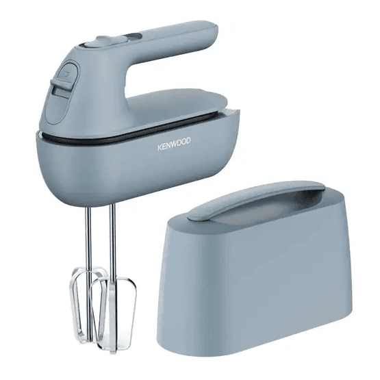 KENWOOD KW0004 350W QuickMix Go Hand Mixer - Storm Blue