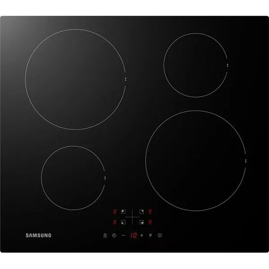 SAMSUNG NZ64F3NM1AB/UR 59cm Induction Hob - Black