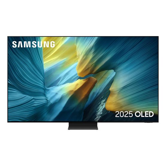 SAMSUNG QE83S95FAEXX U 83" 4K OLED Smart AI TV