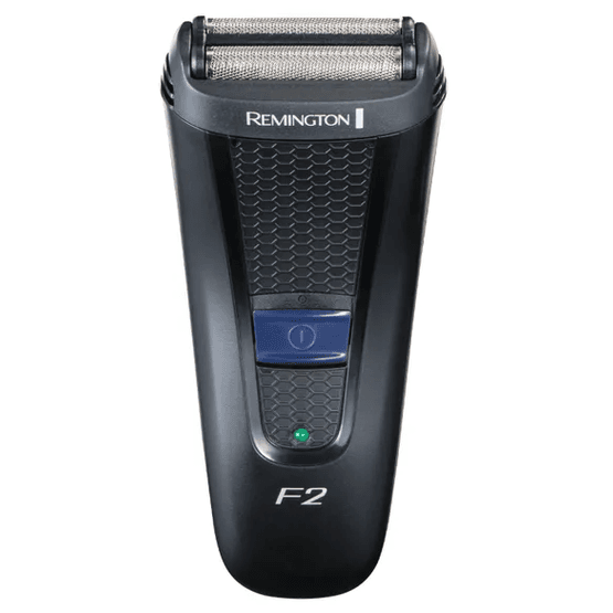 REMINGTON F2002 F2 Style Series Cordless Dual Foil Shaver Black
