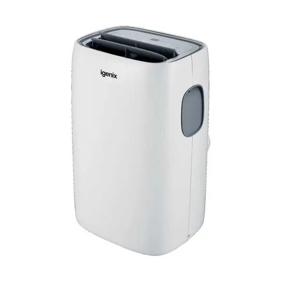 IGENIX IG9922 12000 BTU 4-In-1 Portable Air Conditioner - White
