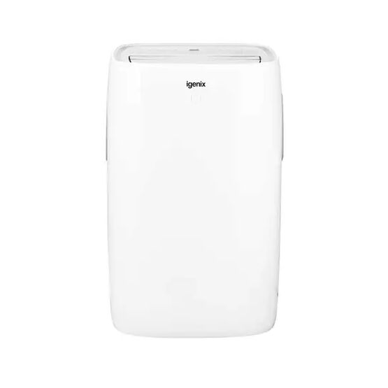 IGENIX IG9919 9000 BTU 4-In-1 Portable Air Conditioner - White