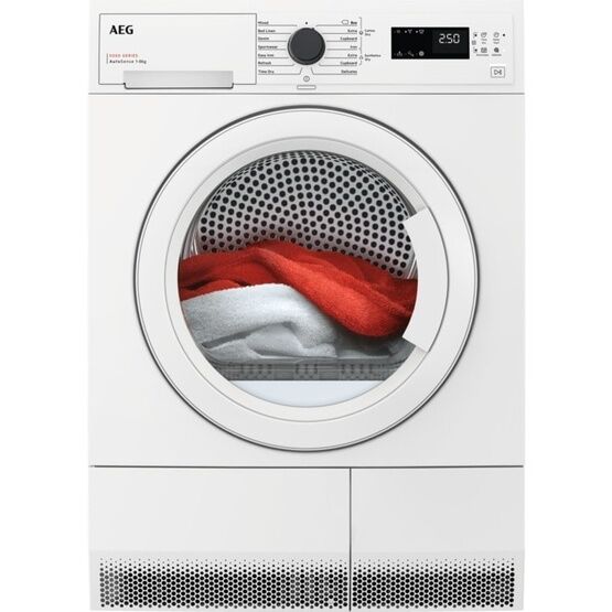 AEG TXH508A2R Heat Pump Tumble Dryer 8kg