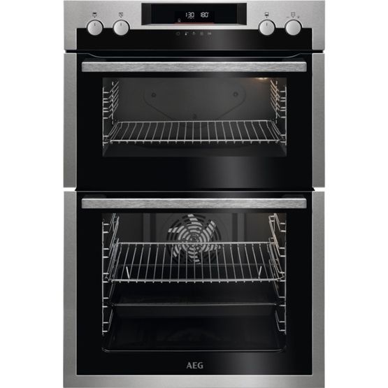 AEG DCS531160M 6000 SurroundCook Integrated Oven 61L - Stainless Steel