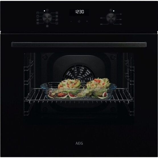 AEG OU5AB20CK 5000 SurroundCook Integrated Oven 65L