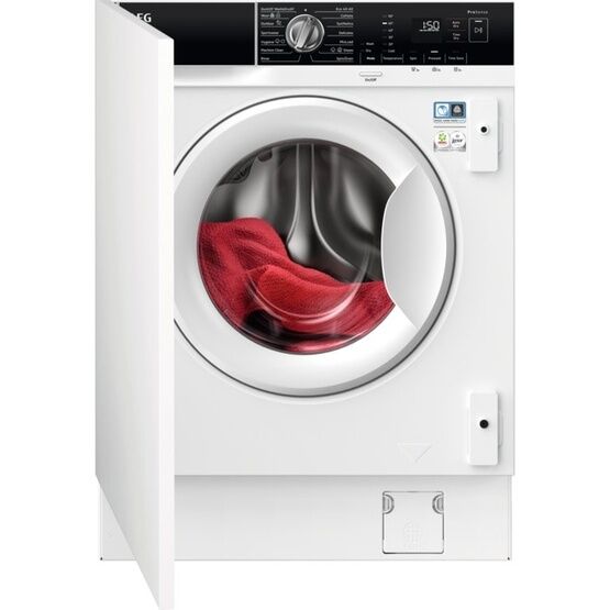 AEG L7WE74634BI 7000 Series Integrated Washer Dryer 7/4.0 kg 1600 rpm