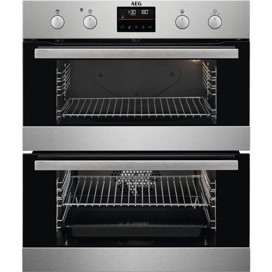 AEG DUB535060M 6000 SurroundCook Catalytic Built-Under Integrated Oven 45L - Stainless Steel
