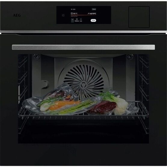 AEG TP8SB731AT 8000 Meal Assist with SteamPro Steam Built-in Oven