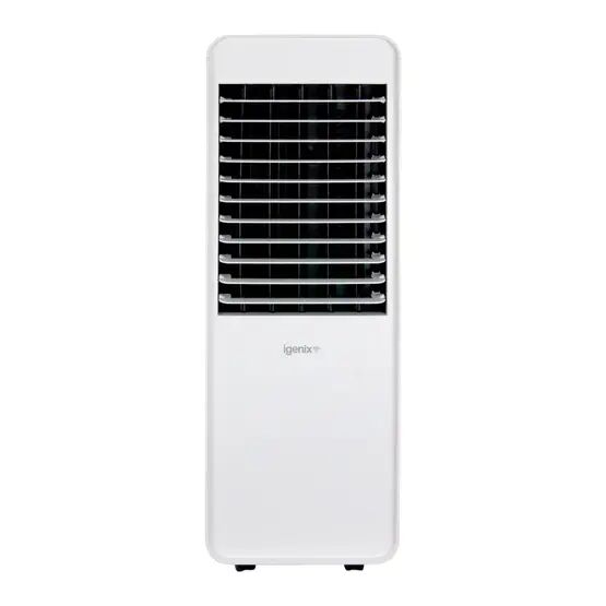 IGENIX IGFD7010WIFI 10L Smart Air Cooler - White