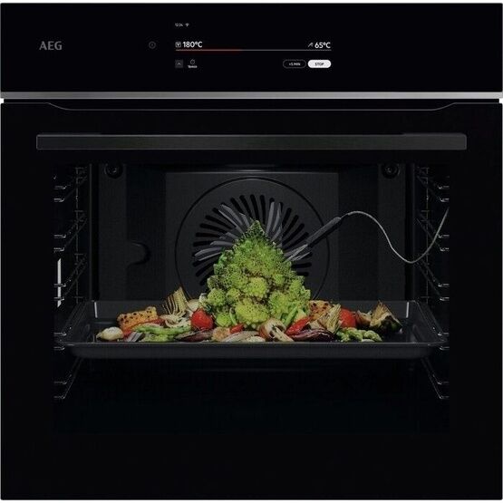AEG TT9PB831AB 9000 ProAssist Pyrolytic Built-in Oven