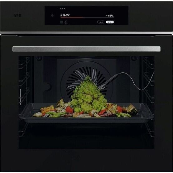 AEG TT9PB831AT 9000 ProAssist Pyrolytic Built-in Oven