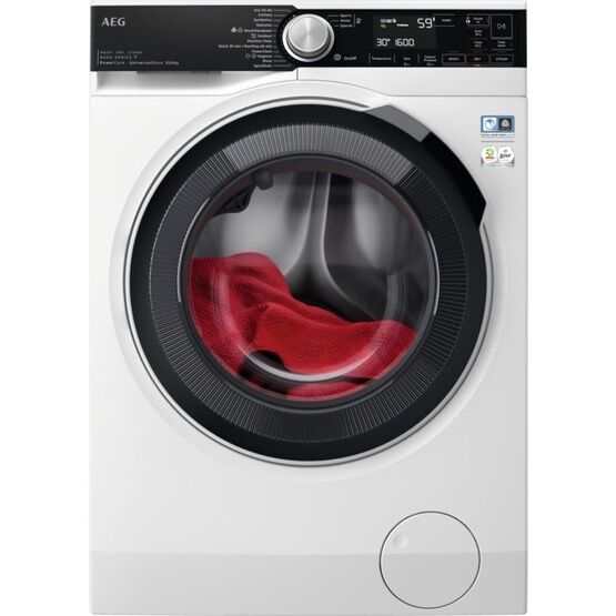 AEG 8000 PowerCare UniversalDose Water condense 10kg/6kg Washer Dryer LWR8516O5UD