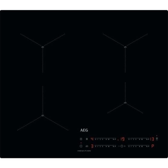 AEG IAX64411CB 7000 SenseBoil Induction Hob 60cm