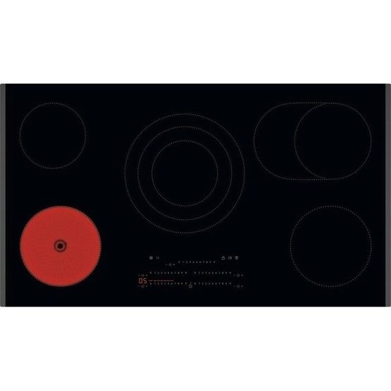 AEG TP95RA07FB 3000 Radiant Hob Ceramic 90 cm