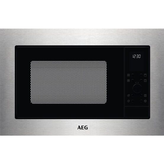 AEG MSE2527DM 6000 Integrated Microwave &amp; Grill 25L