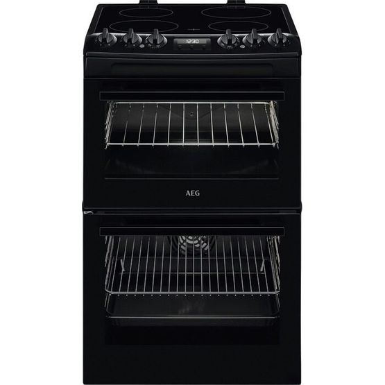 AEG CCX1530ACB Electric Ceramic SurroundCook Cooker Black