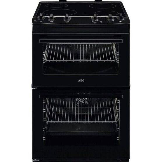 AEG CCX6501ACB Electric Ceramic SurroundCook Cooker Black