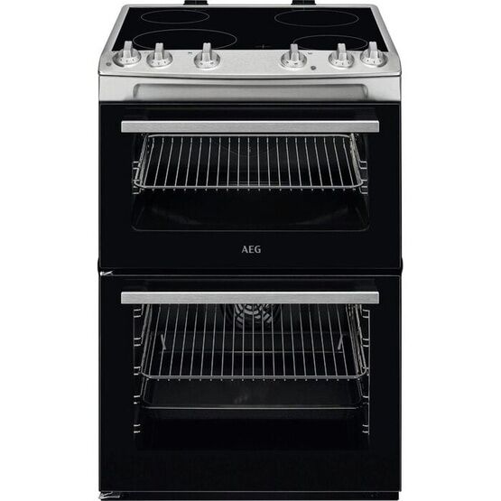 AEG CCX6501ACM 5000 Electric Ceramic SurroundCook Cooker Stainless Steel