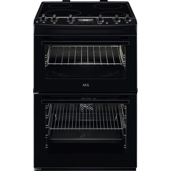 AEG CCX6540ACB 5000 Electric Ceramic SurroundCook Cooker Black