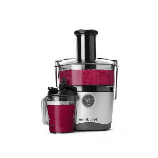 Nutribullet NBJ-200 Juicer Pro - Silver