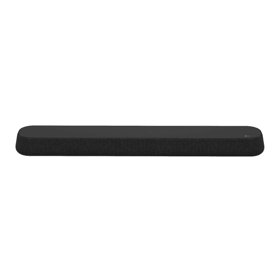 LG USE6S.DGBRLLK Dolby Atmos &amp; DTS Soundbar - Black