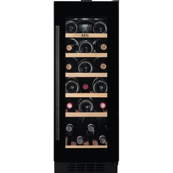 AEG AWS4020B5B 5000 Built-in Wine Cellar 82 cm
