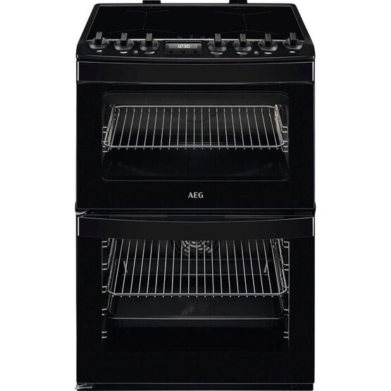 AEG CIB6743ACB 6000 SteamBake Induction Cooker Black