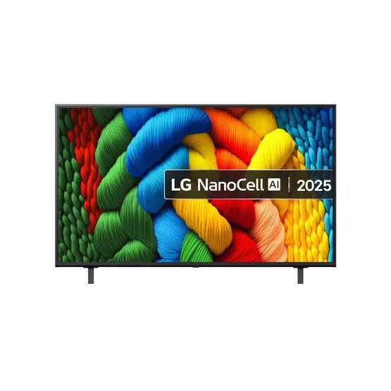 LG 50NANO80A6B. AEK NanoCell 50" 4K UHD Smart TV
