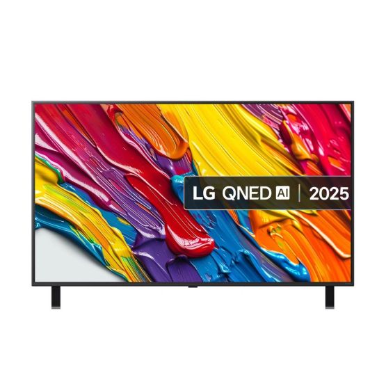 LG 55QNED84A6C.AEK 55" 4K Ultra HD QNED Smart TV