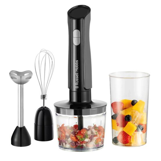 Russell Hobbs 27141 Desire 3 In 1 Hand Blender Matte Charcoal