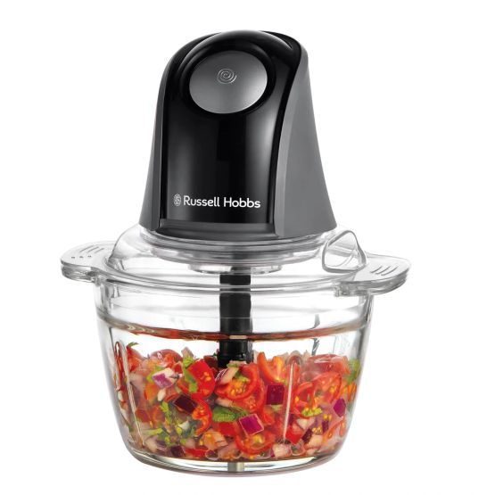 Russell Hobbs 27131 Desire Mini Chopper Matte Charcoal