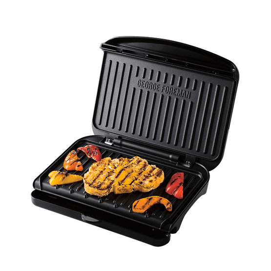 George Foreman Fit Grill Medium Black 25810