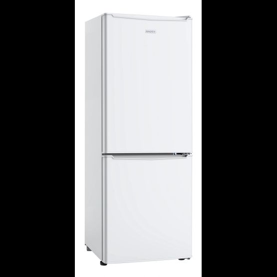 Haden HK127W 48.7cm 60/40 Fridge Freezer - White